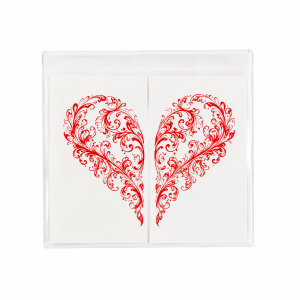 Paired Heart Set