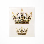 Crown Pair Set