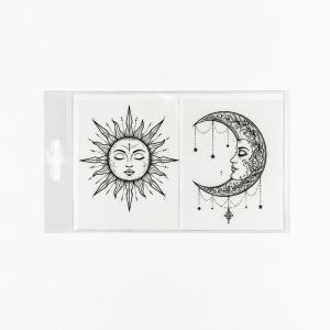 Sun and Moon Pair
