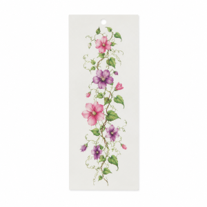 Leg Wrap Floral Sheet
