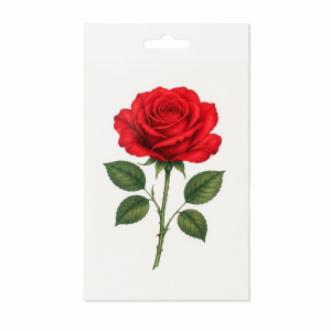 Shoulder Rose Sheet