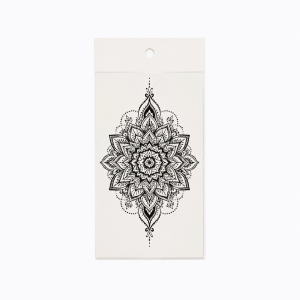 Calf Mandala Sheet