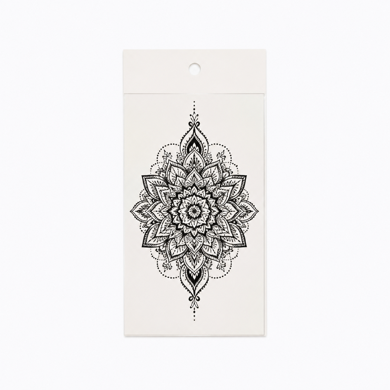 Calf Mandala Sheet