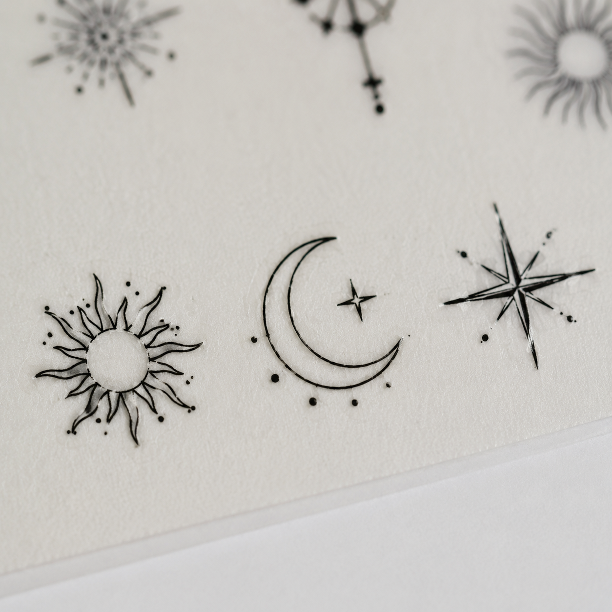 Tiny Symbol 12-Pack - detail view