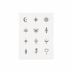 Tiny Symbol 12-Pack