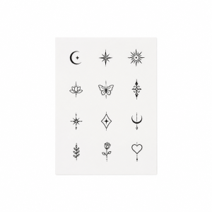 Tiny Symbol 12-Pack