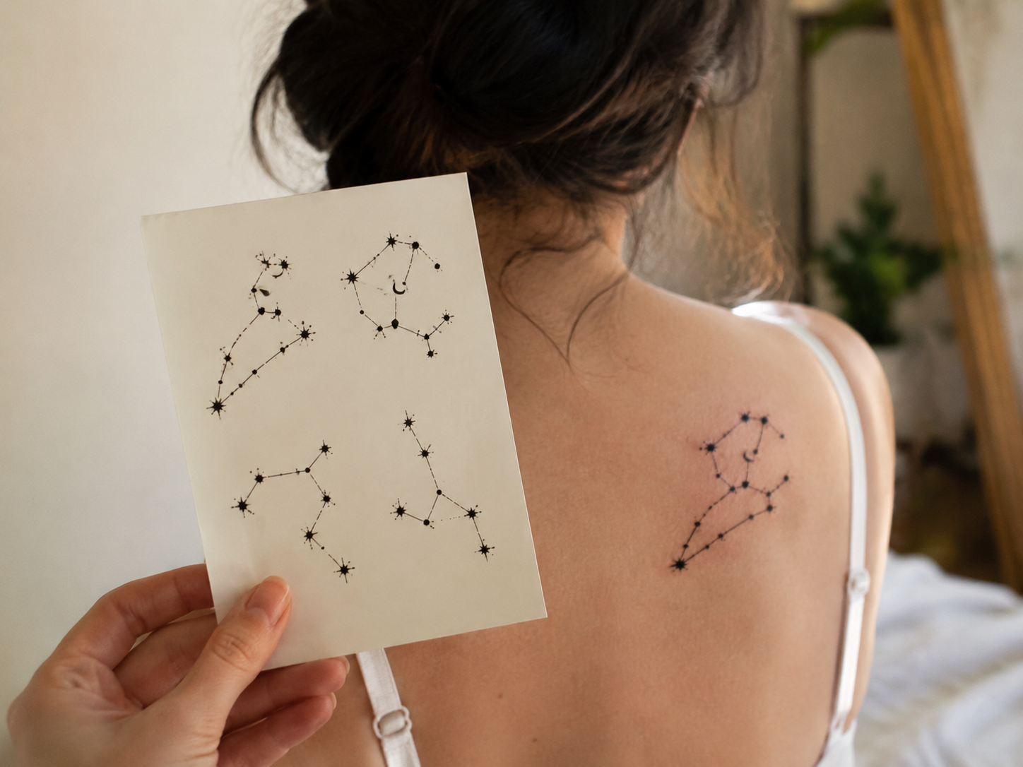 Mini Constellation Set - lifestyle view