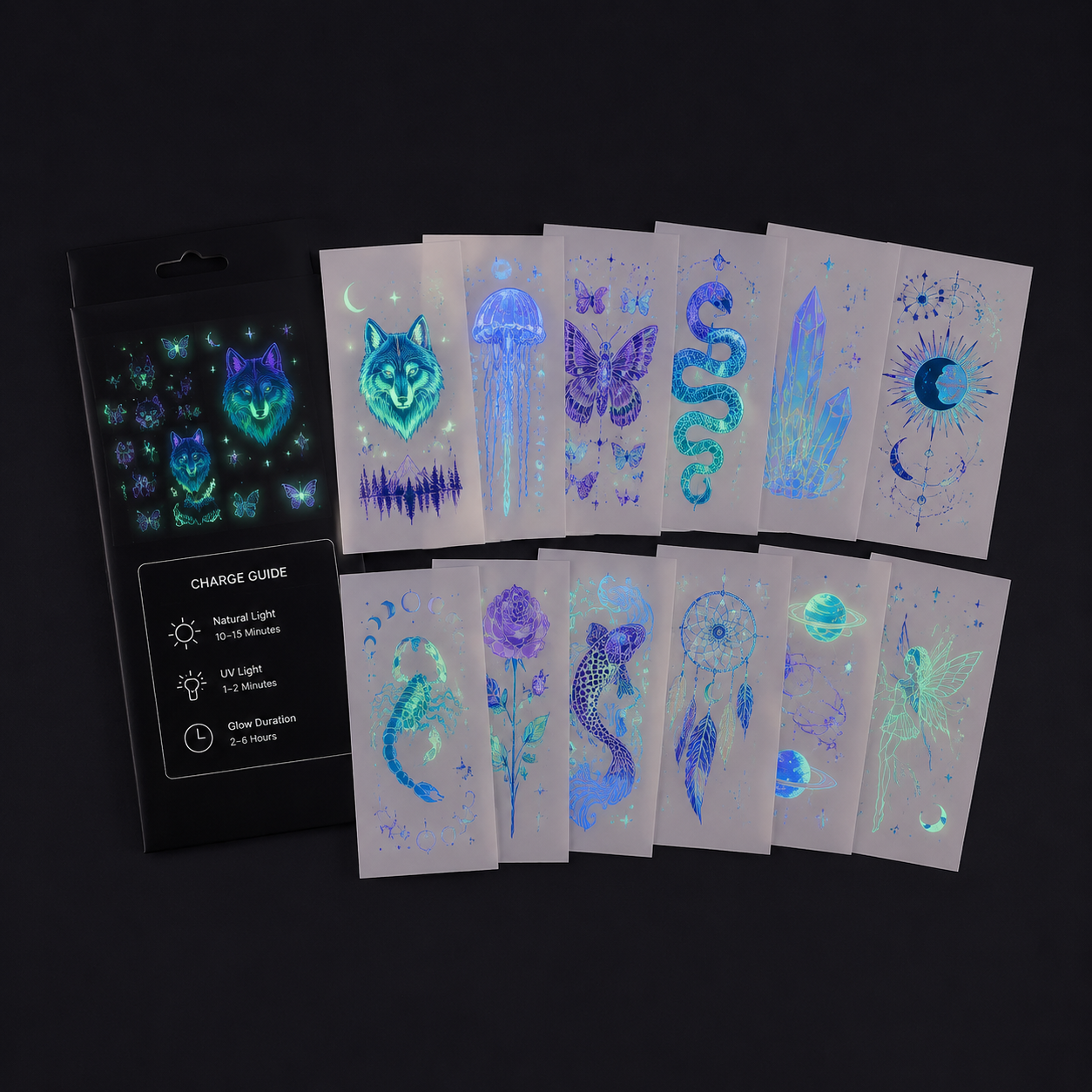 Festival Glow Twelve-Pack